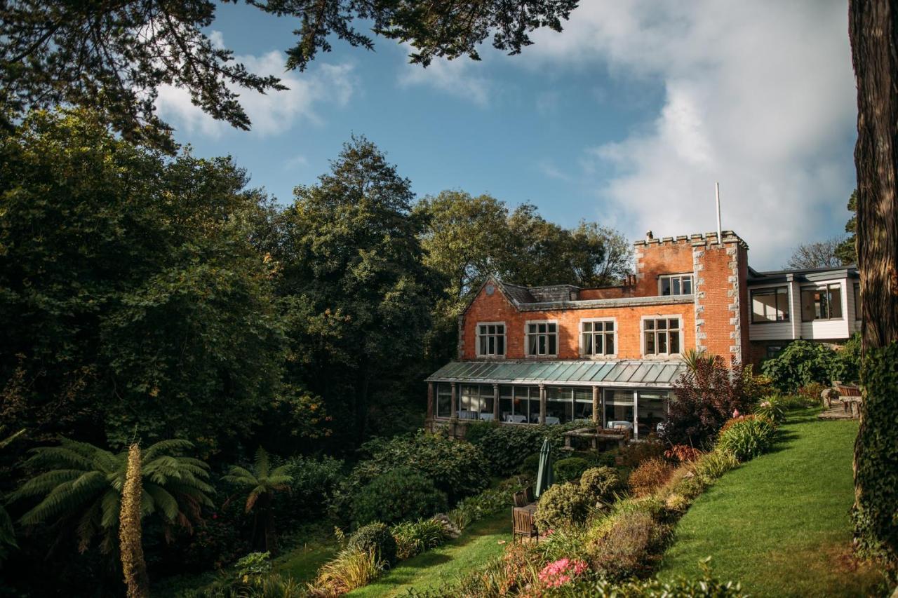 Hotel Meudon Falmouth Exterior photo