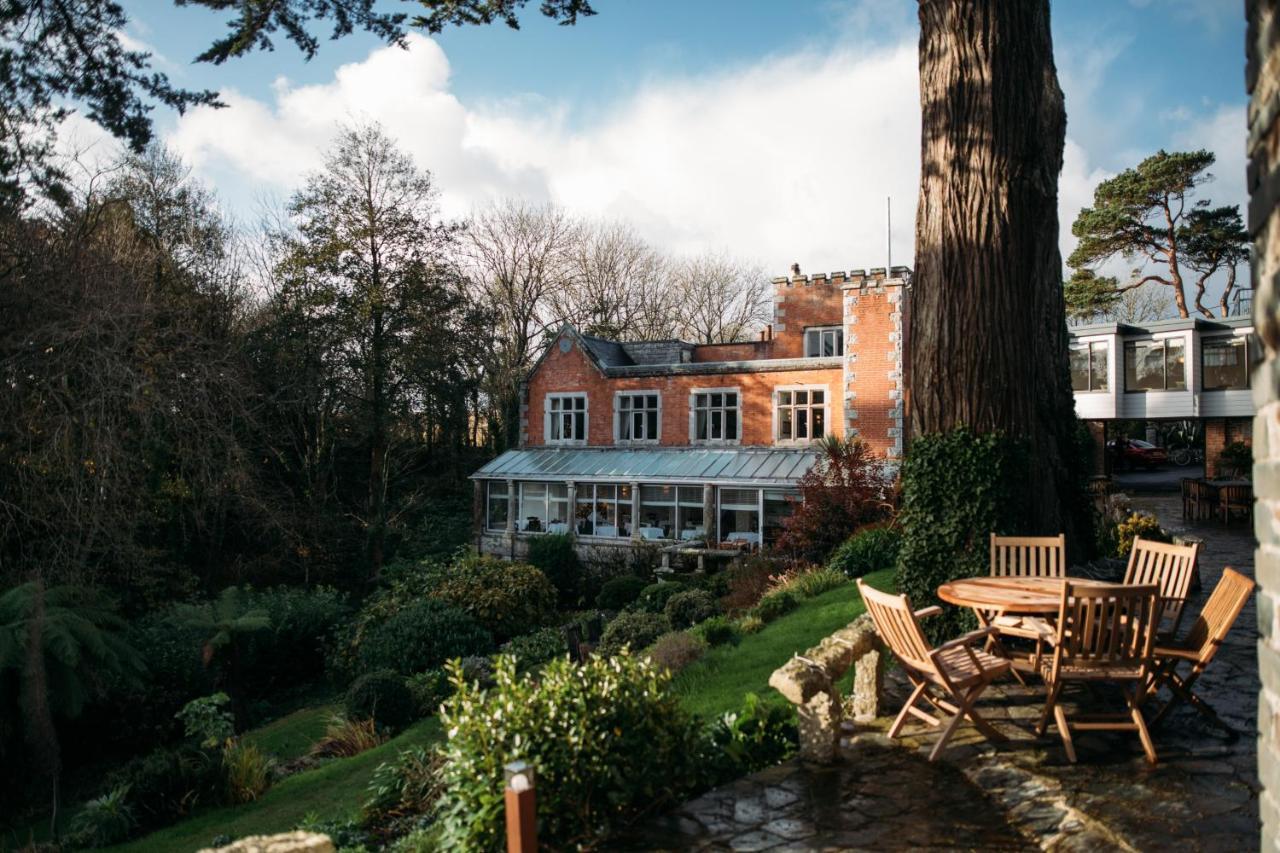 Hotel Meudon Falmouth Exterior photo