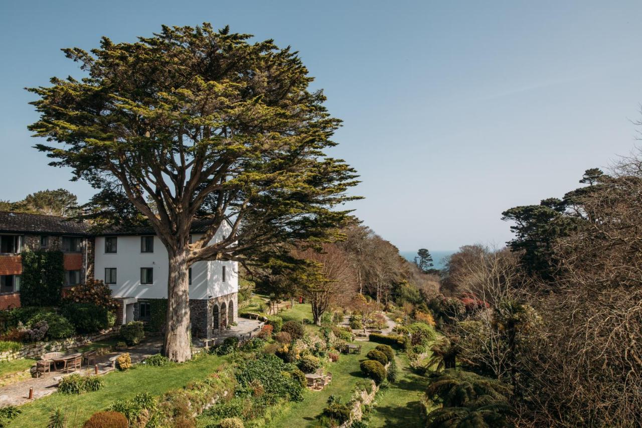 Hotel Meudon Falmouth Exterior photo